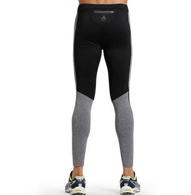 VAOR Vital Tech Running Compression Tights Q4 for Men