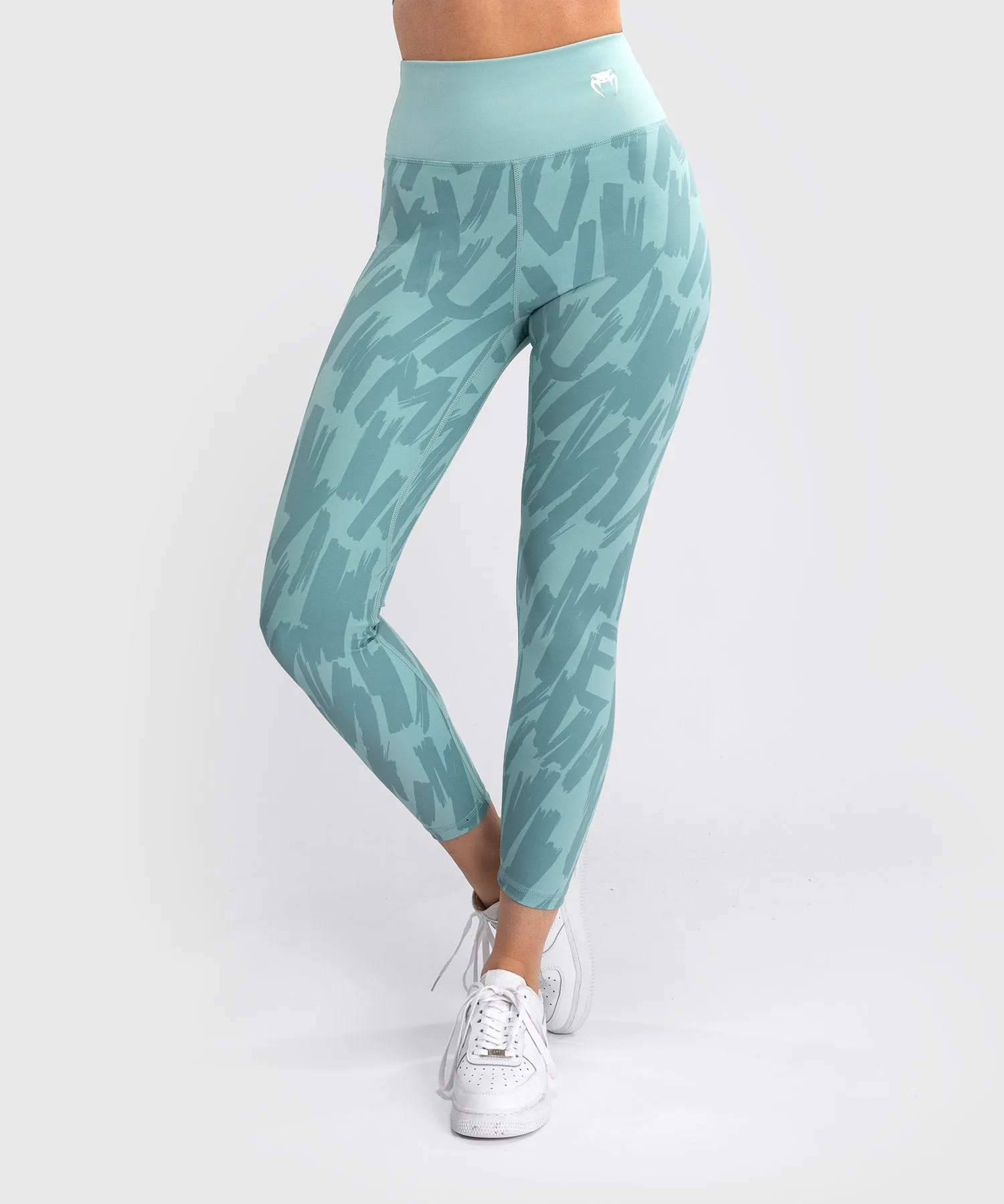 Venum Graffiti Women’s 7/8 Leggings - Aqua