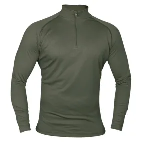 Viper Tactical Mesh-Tech Base Layer Armour Top - Green