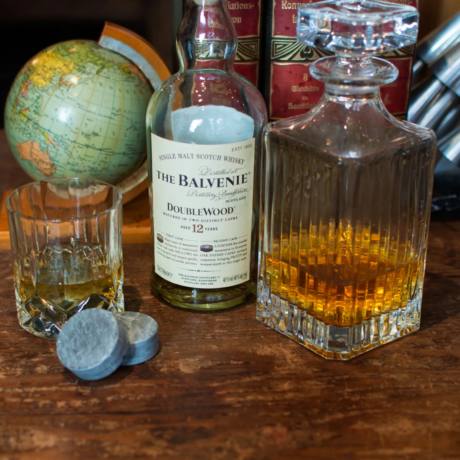 Whisky Decanter Timeless