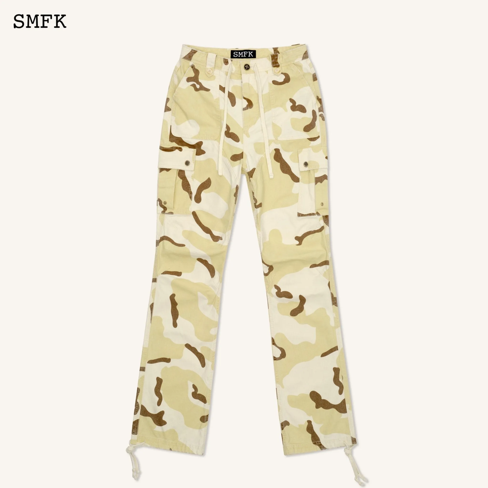 WildWorld Stray Desert Camouflage Work Wear Pants