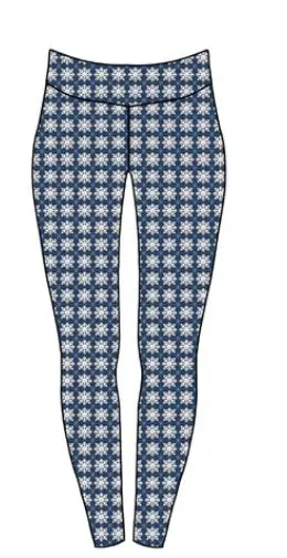 Winter Wonderland Leggings - #5792-5794