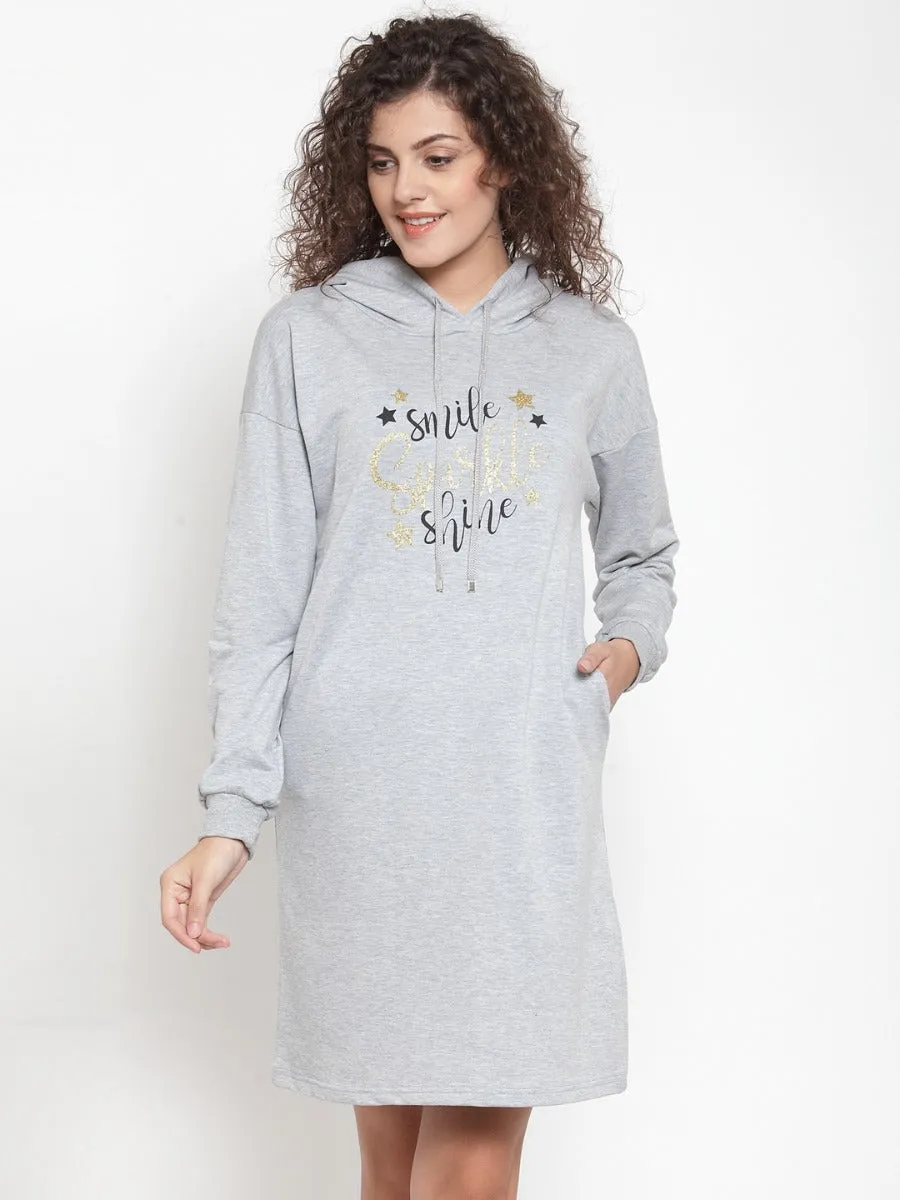 Women Grey Tunic