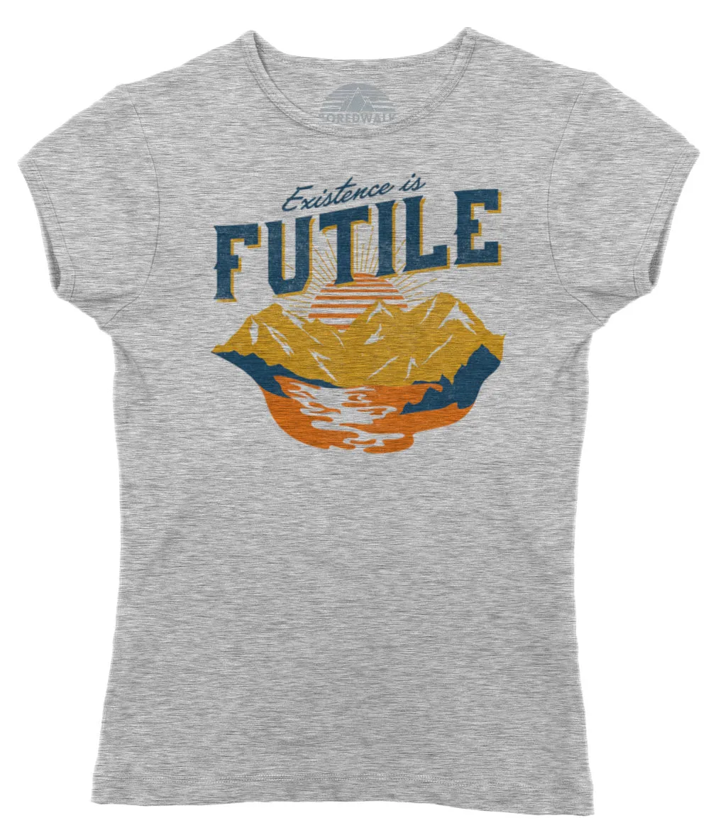 Women's Existence is Futile T-Shirt