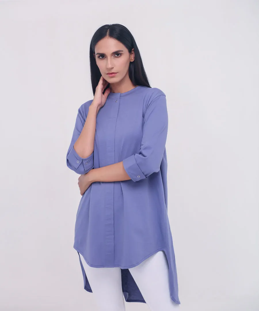 Women's Flared Tunic Shirt