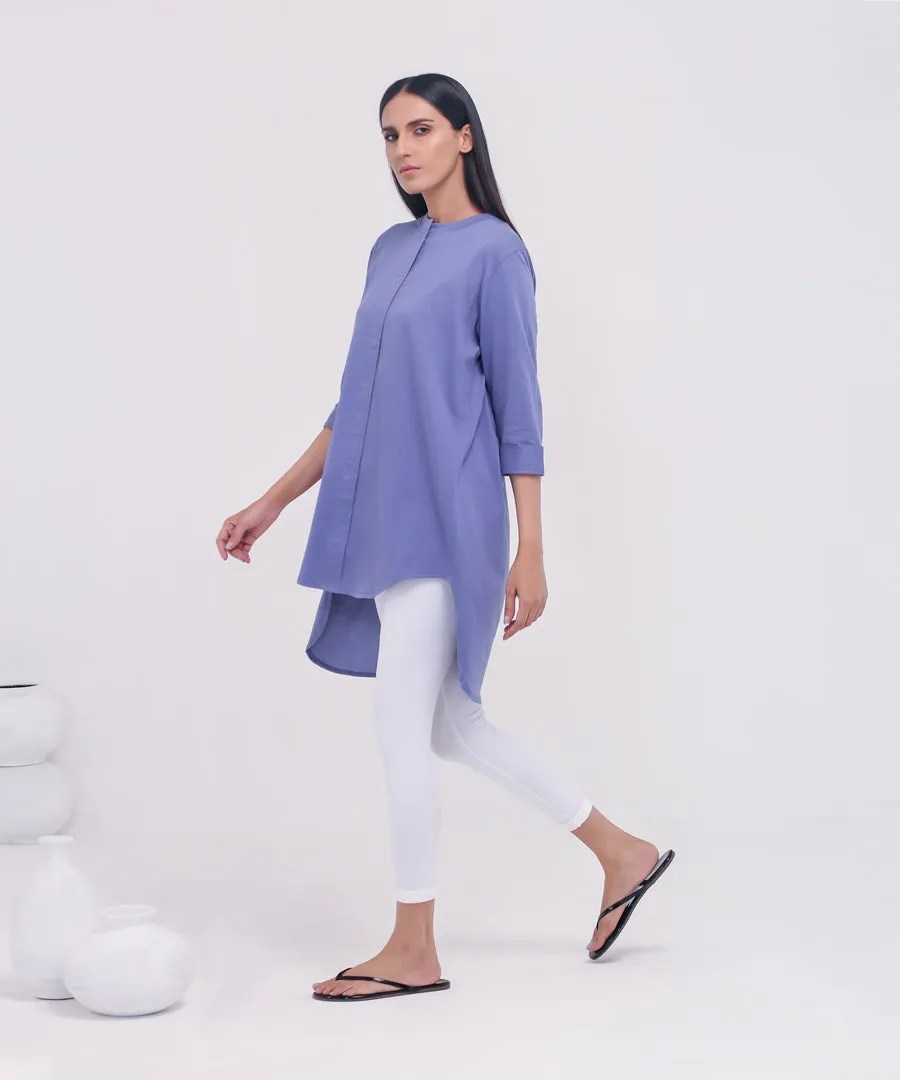 Women's Flared Tunic Shirt