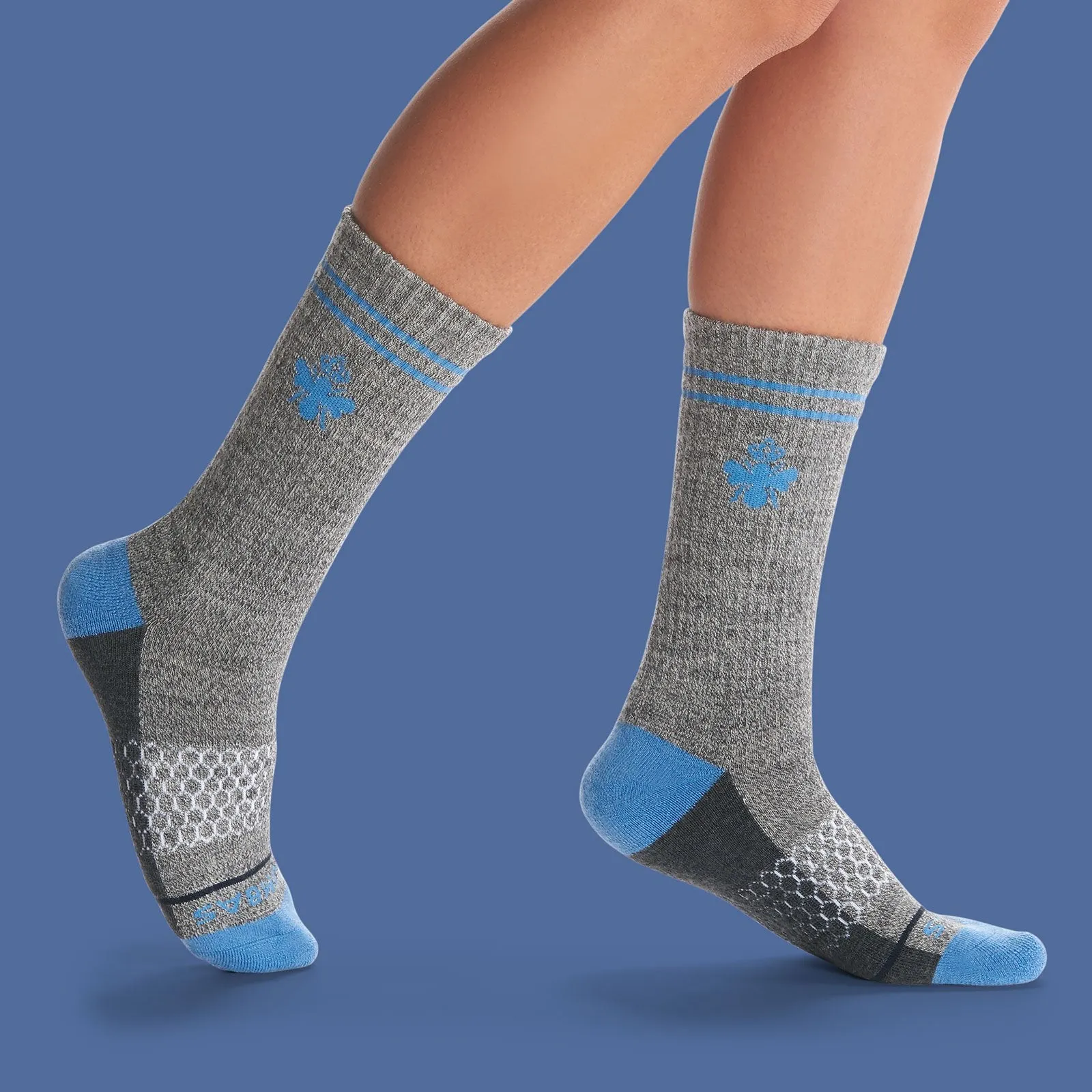 Women's Merino Wool Originals Calf Sock 4-Pack