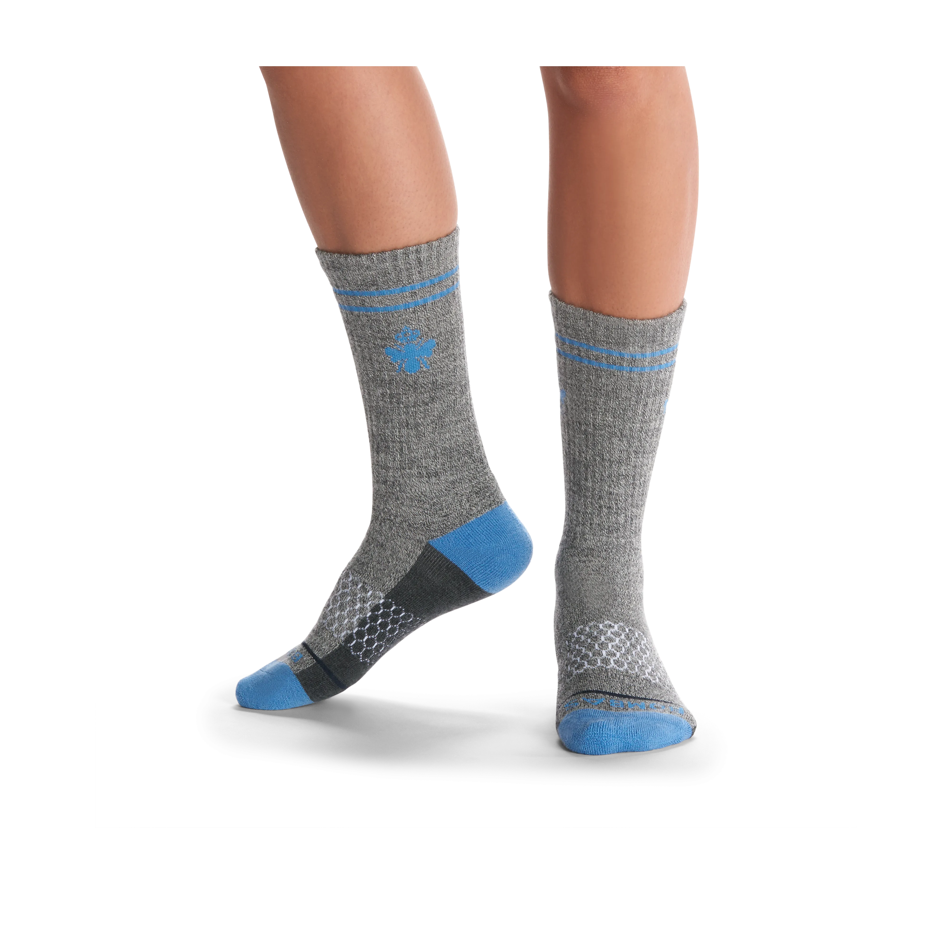 Women's Merino Wool Originals Calf Sock 4-Pack