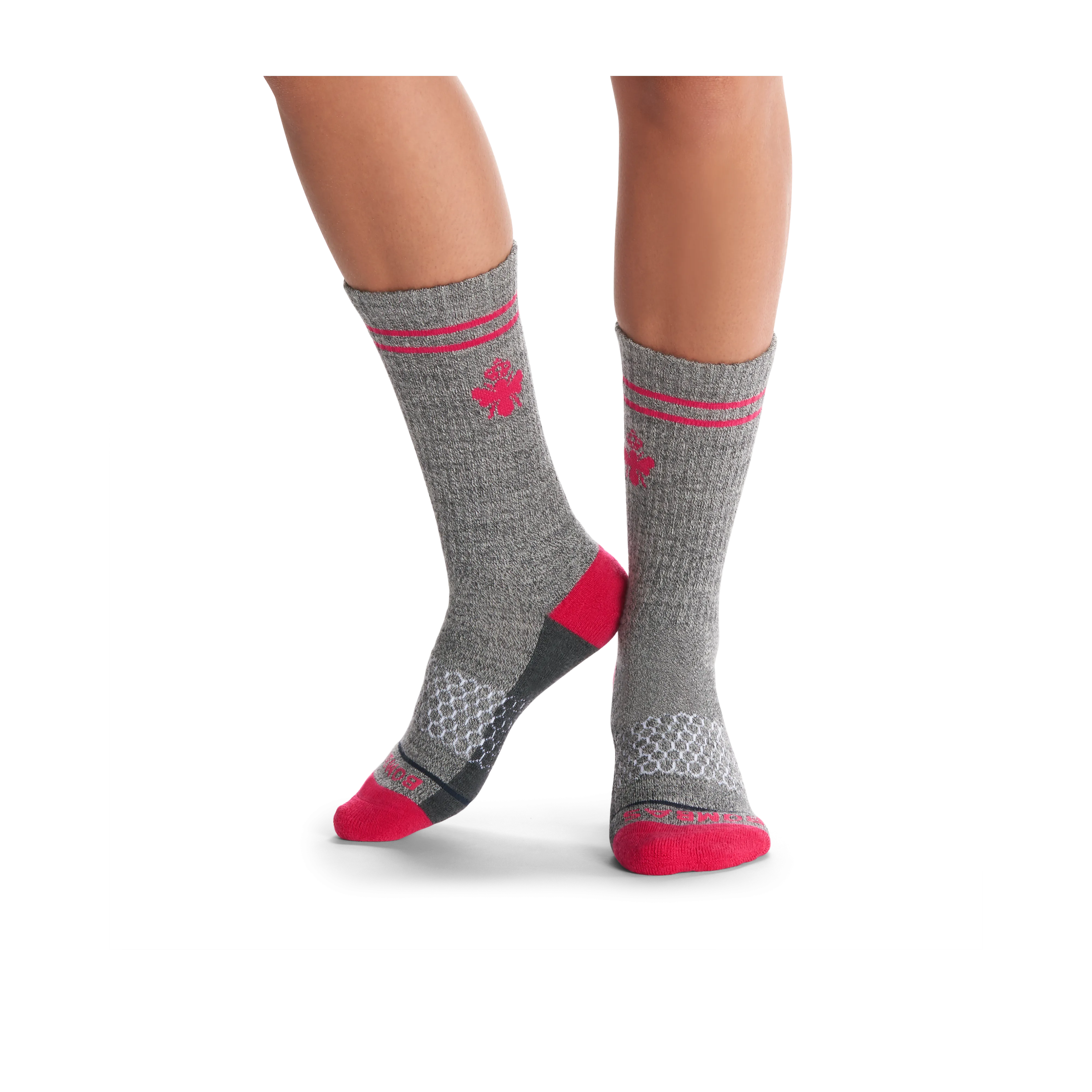 Women's Merino Wool Originals Calf Sock 4-Pack