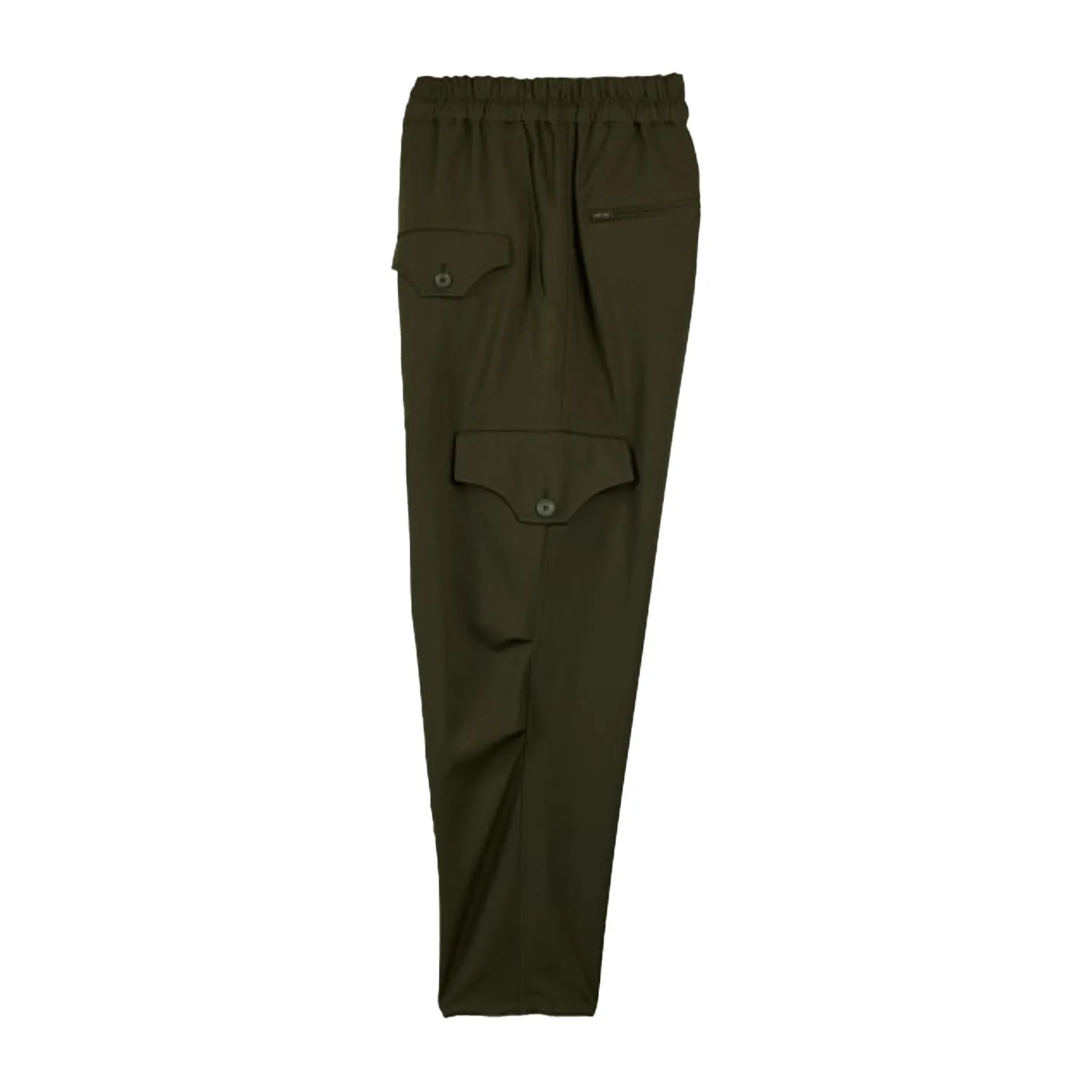 Y-3 Sport Uniform Straight Leg Pants