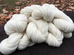 Yarn: Rose, Off White DK